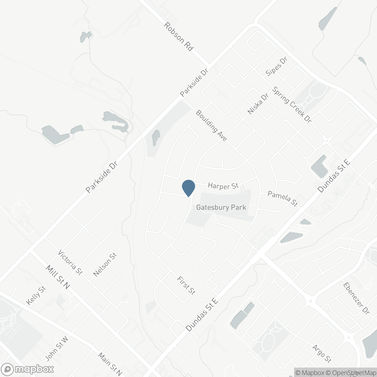 45 NISKA Drive, Waterdown, Ontario L8B 0B5